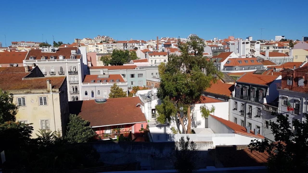 Hidden Gem 1 In City Center Lisboa Exterior foto