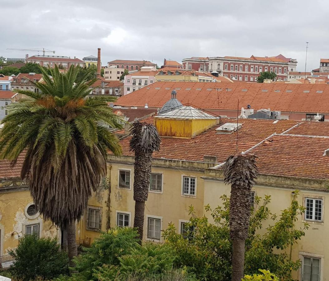 Hidden Gem 1 In City Center Lisboa Exterior foto